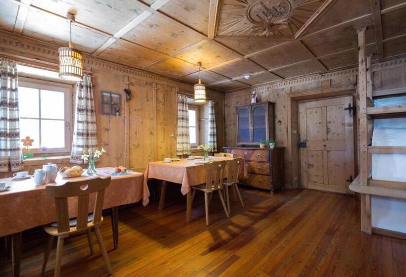 Bed and Breakfast Garni Bachlerhof