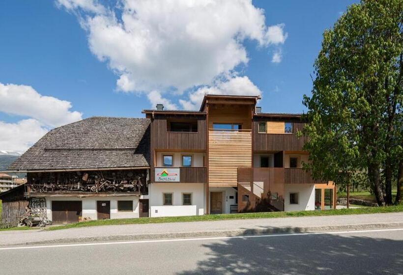 Bed and Breakfast Garni Bachlerhof