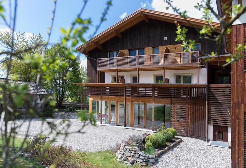 Bed and Breakfast Garni Bachlerhof