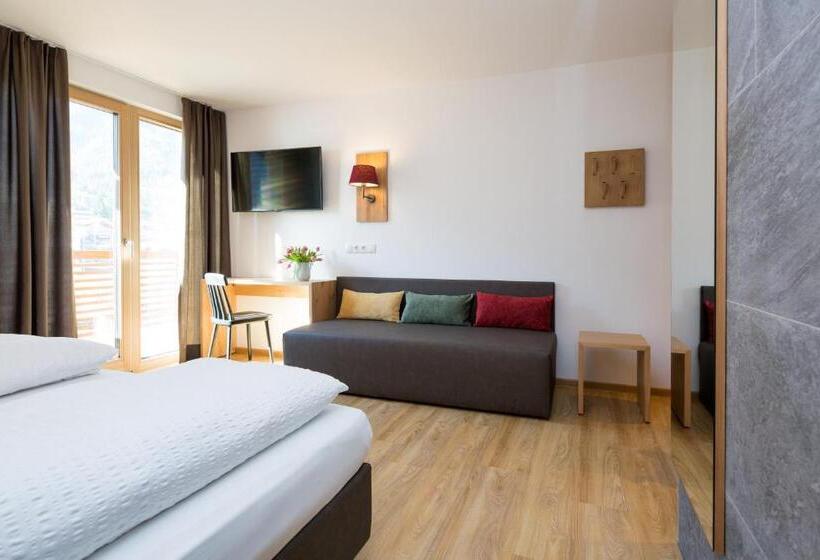 Bed and Breakfast Garni Bachlerhof