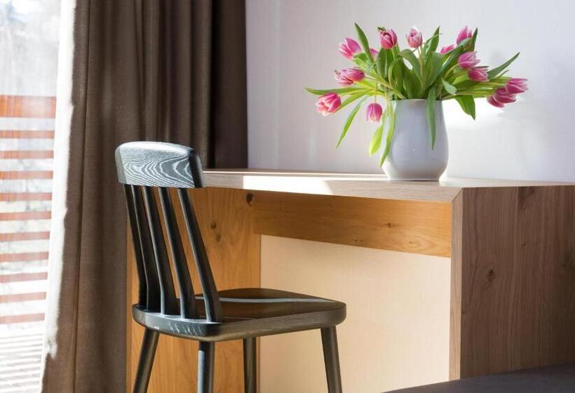 Bed and Breakfast Garni Bachlerhof