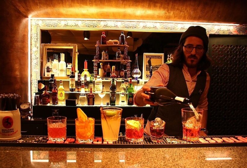 مبيت وإفطار Petit Steffani