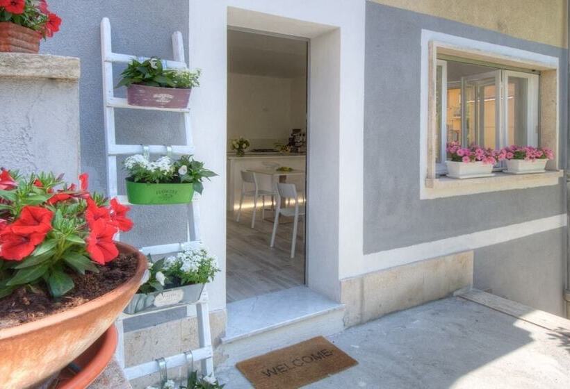 ベッドアンドブレックファースト Rione San Carlo