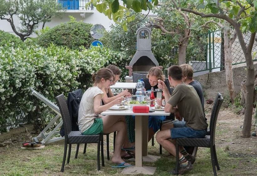 ベッドアンドブレックファースト Rione San Carlo