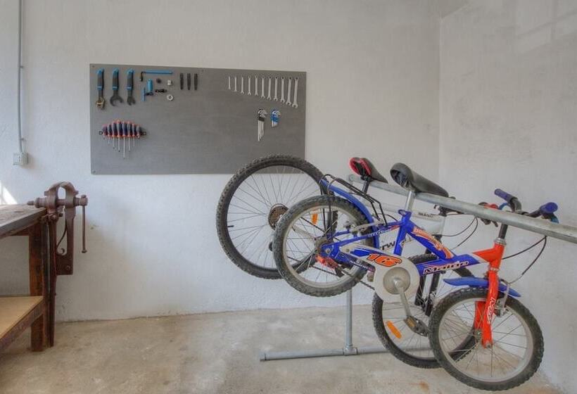 ベッドアンドブレックファースト Rione San Carlo