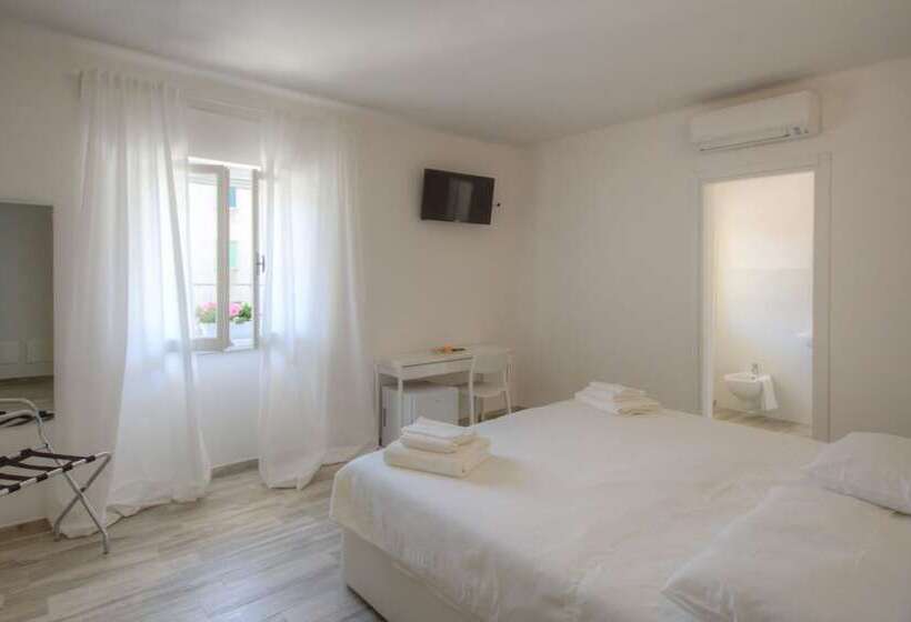 ベッドアンドブレックファースト Rione San Carlo