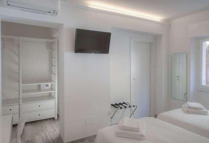 ベッドアンドブレックファースト Rione San Carlo