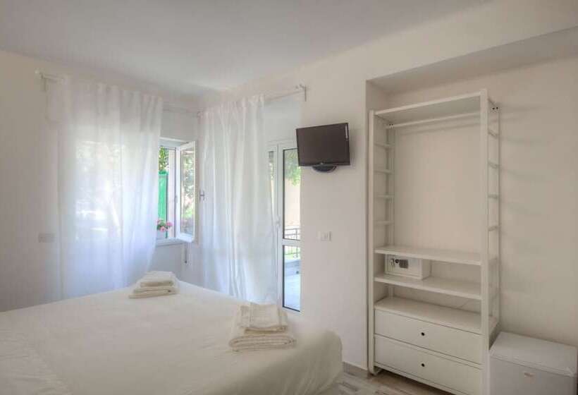 ベッドアンドブレックファースト Rione San Carlo