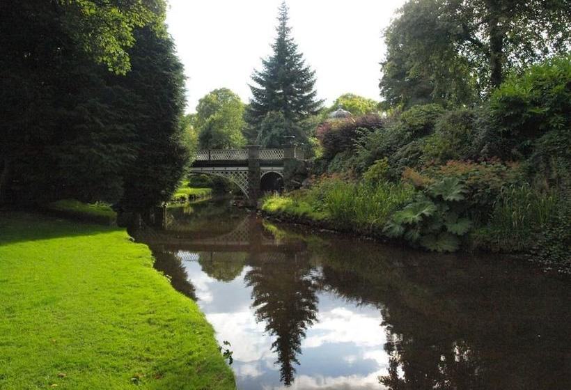 Hargate Hall  Hardwick