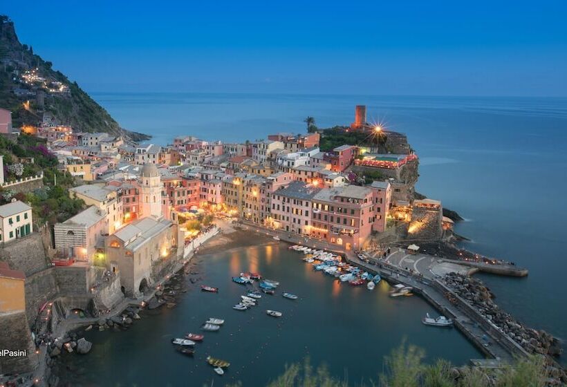 Хостел Terra Prime Suite