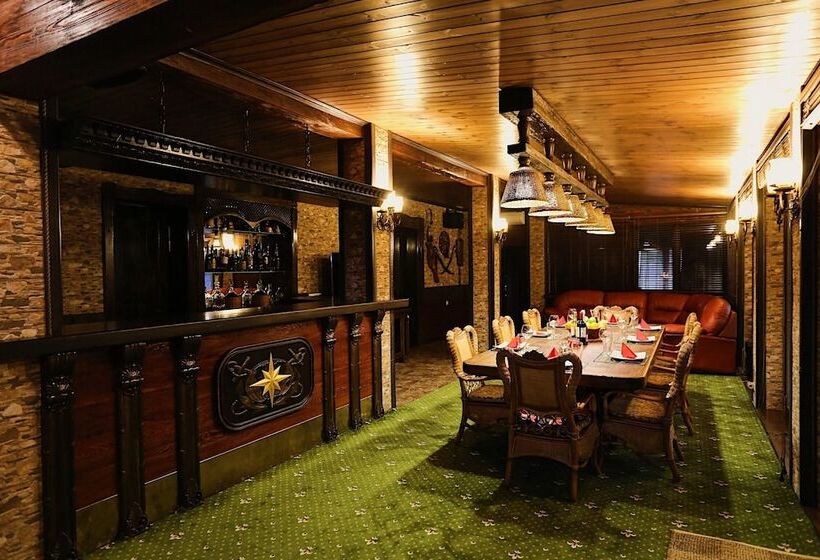 בית מלון כפרי Banniy Klub Shangri La