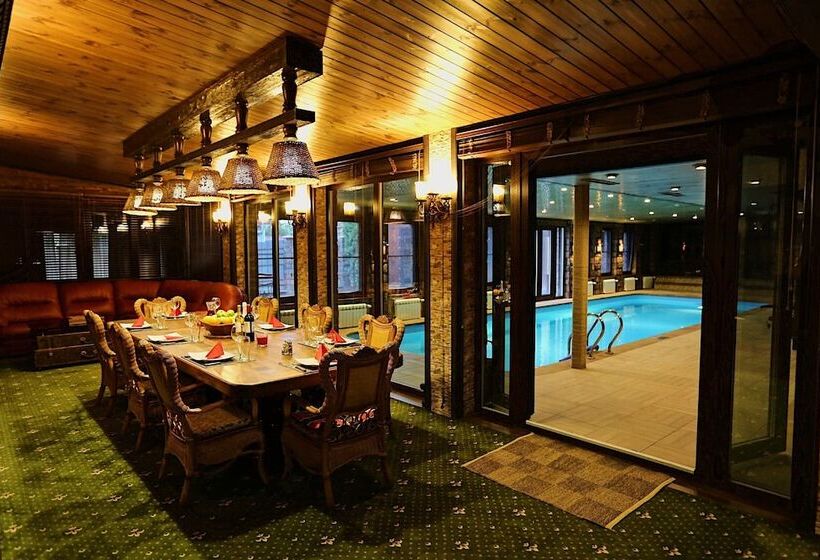 בית מלון כפרי Banniy Klub Shangri La