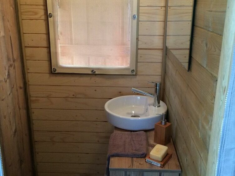 호텔 Camping Le Damier