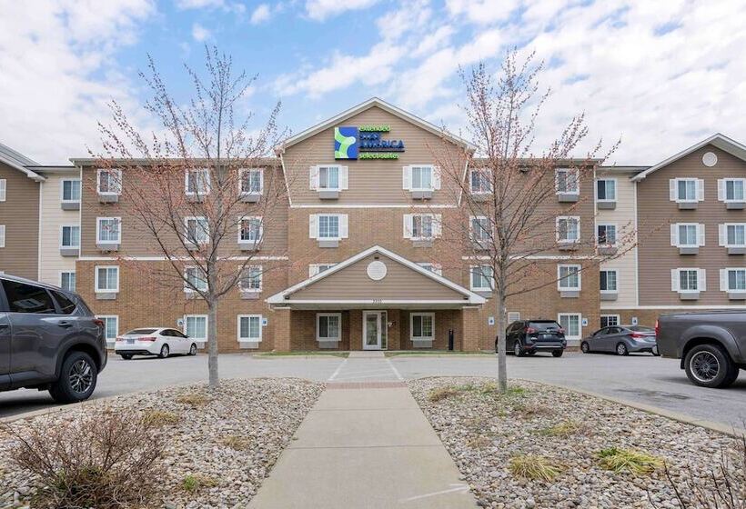 فندق Extended Stay America Select Suites  Louisville  Airport