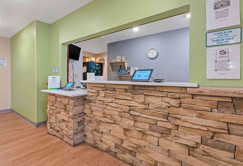 فندق Extended Stay America Select Suites  Louisville  Airport