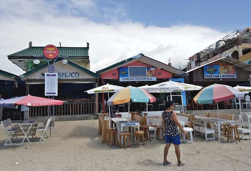 호텔 Finesse Residencia Bar And Restaurant