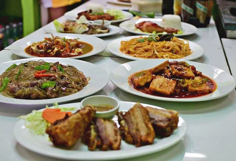 호텔 Finesse Residencia Bar And Restaurant