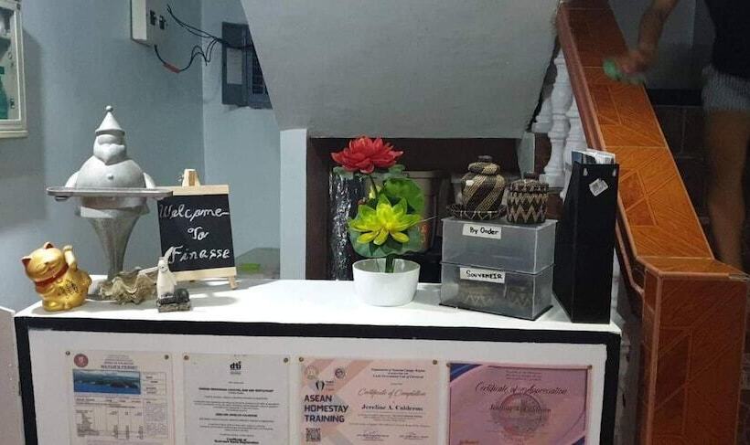 호텔 Finesse Residencia Bar And Restaurant