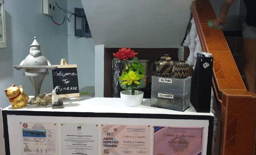 호텔 Finesse Residencia Bar And Restaurant