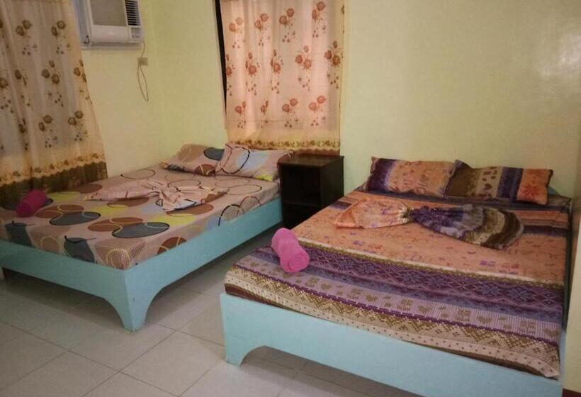 Отель Finesse Residencia Bar And Restaurant