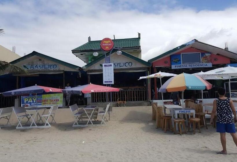 호텔 Finesse Residencia Bar And Restaurant