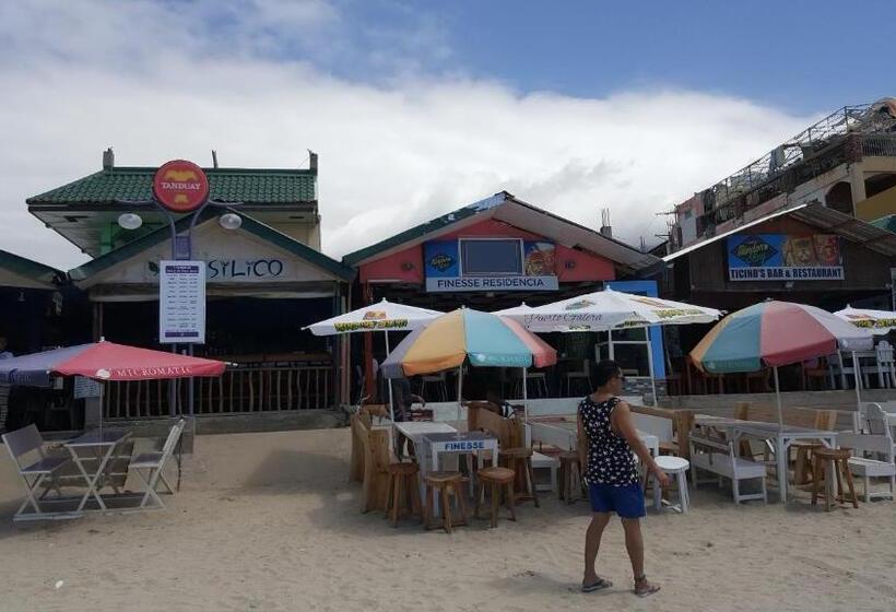 호텔 Finesse Residencia Bar And Restaurant