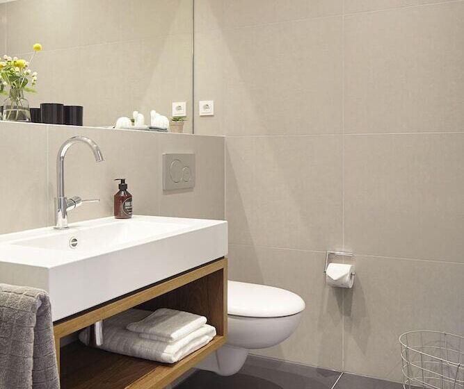 호텔 Glück In Sicht