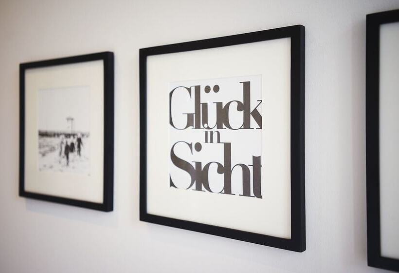 호텔 Glück In Sicht