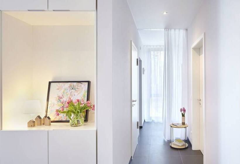 호텔 Glück In Sicht