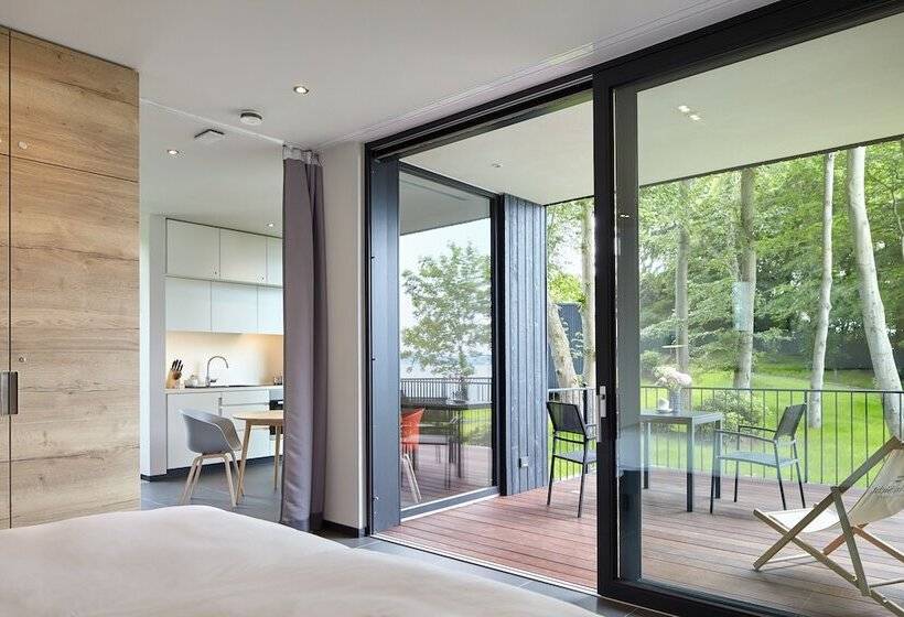 호텔 Glück In Sicht