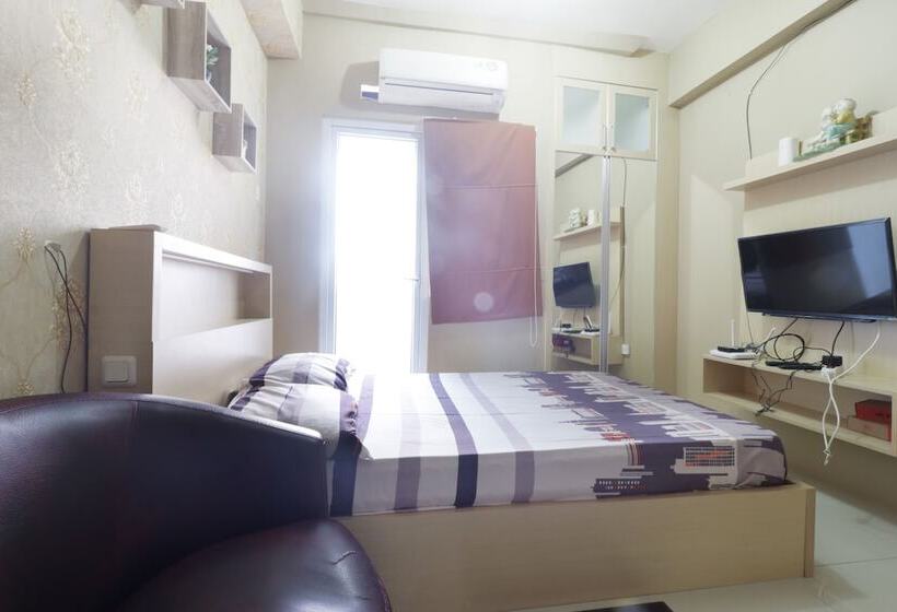 فندق Green Pramuka City By Sr Property