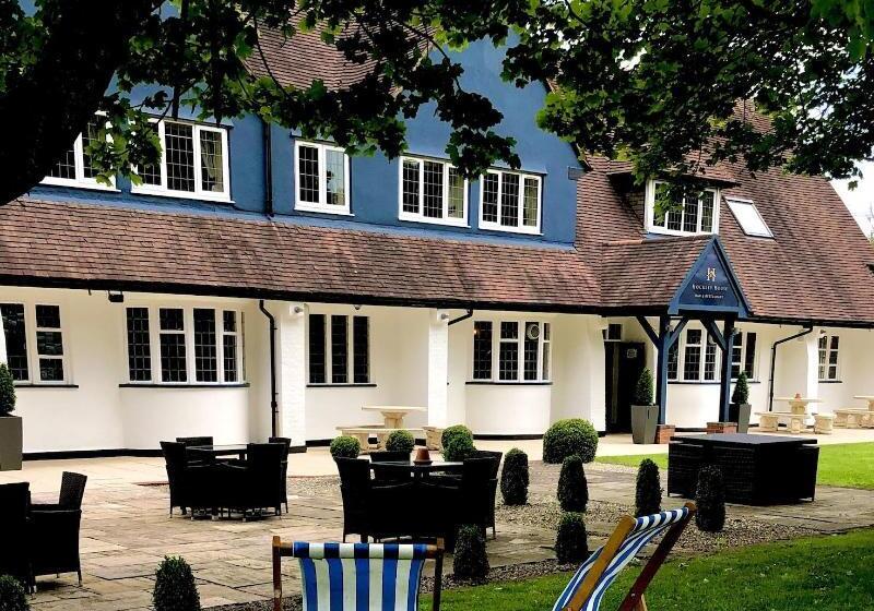 호텔 Hockley House