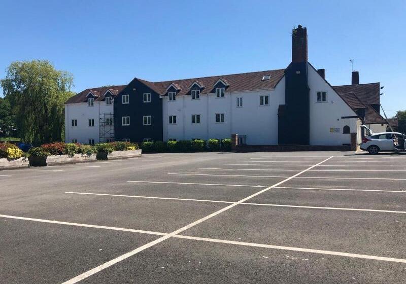 호텔 Hockley House