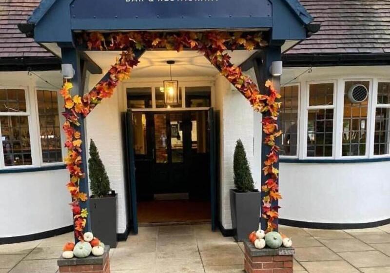 호텔 Hockley House