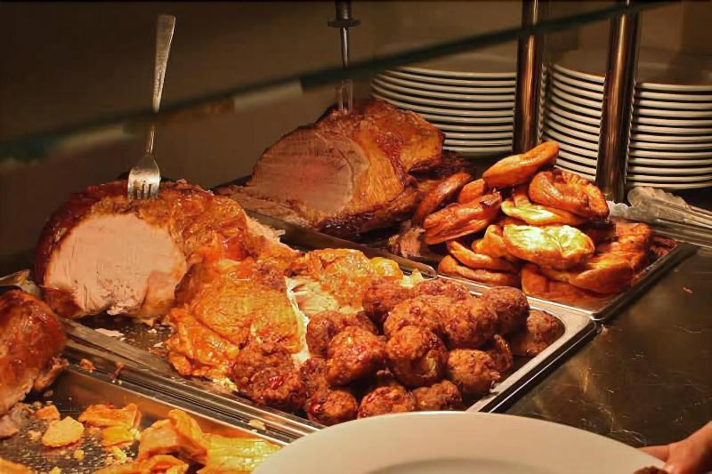 호텔 Hockley House