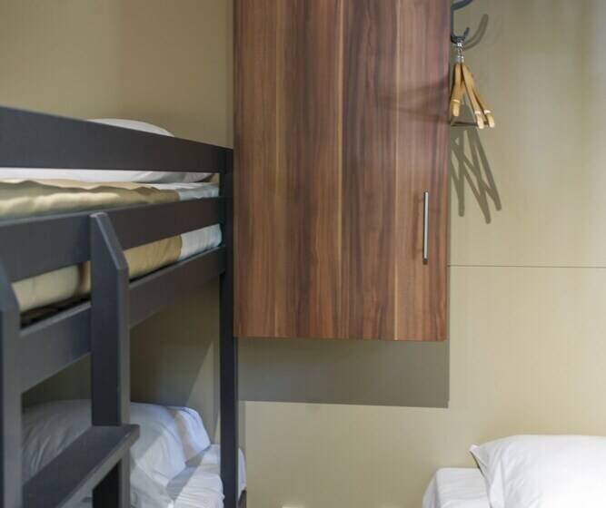 فندق Huttopia Beaulieu Sur Dordogne