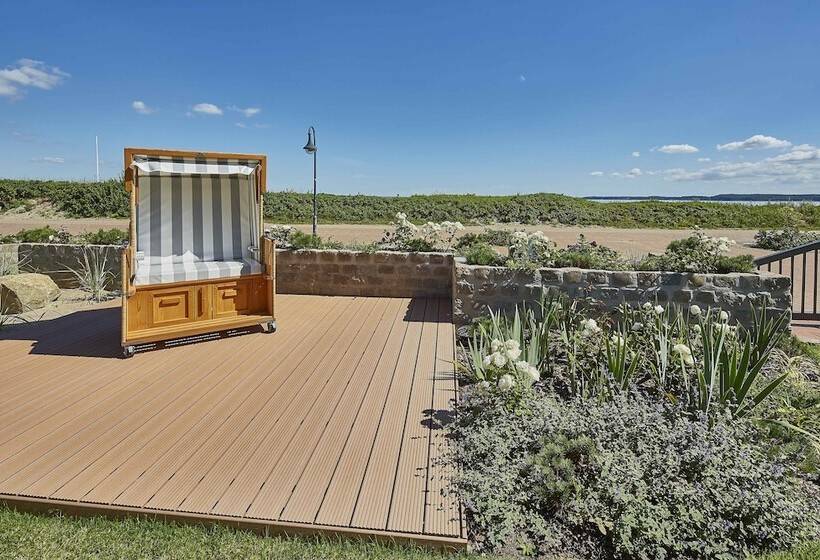 בית מלון כפרי Ostseestrandhausholnis