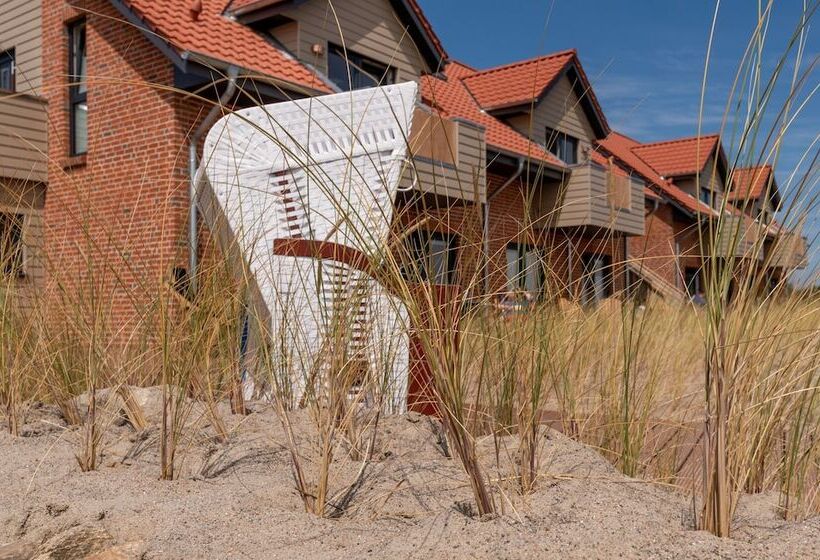 בית מלון כפרי Ostseestrandhausholnis