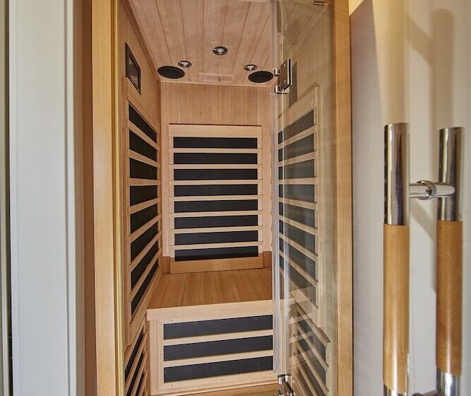 בית מלון כפרי Ostseestrandhausholnis