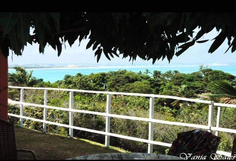 בית מלון כפרי Pousada Flor Do Caribe