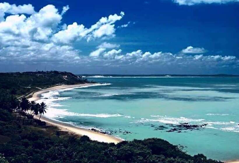 בית מלון כפרי Pousada Flor Do Caribe