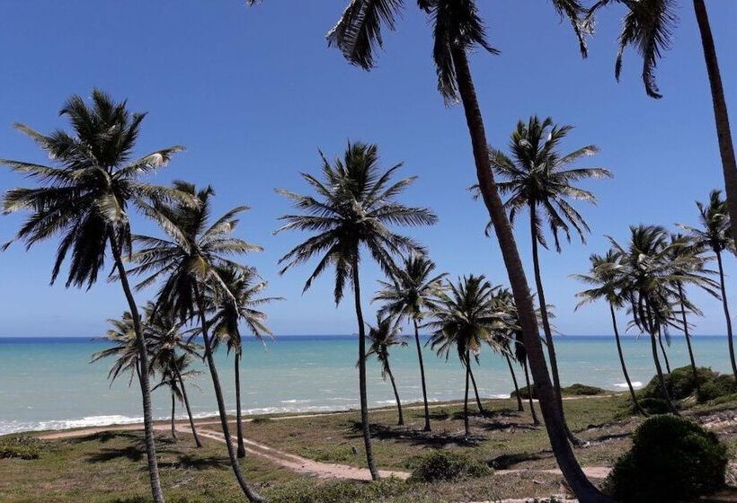 בית מלון כפרי Pousada Flor Do Caribe