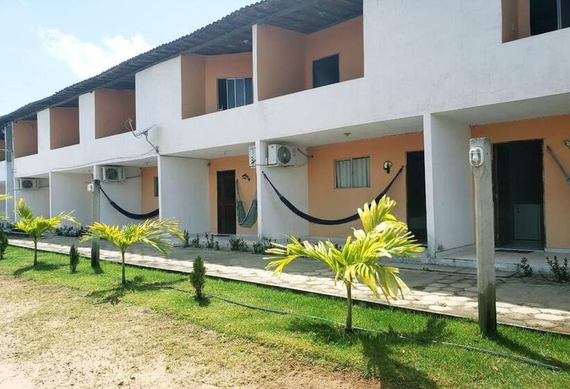 בית מלון כפרי Pousada Flor Do Caribe