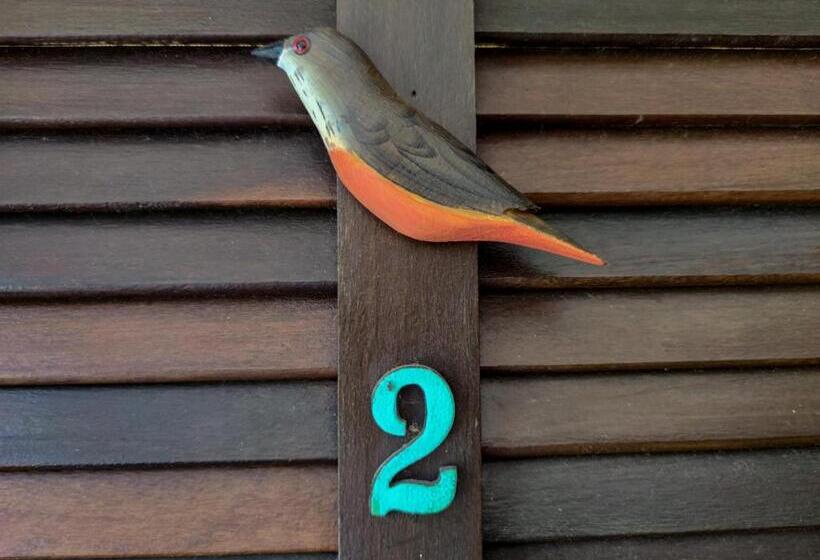 בית מלון כפרי Pousada Ilhabelasuites