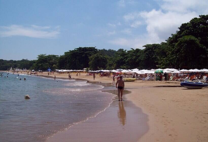 בית מלון כפרי Pousada Ilhabelasuites