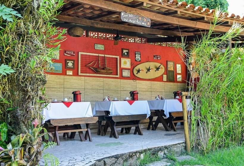 בית מלון כפרי Pousada Ilhabelasuites