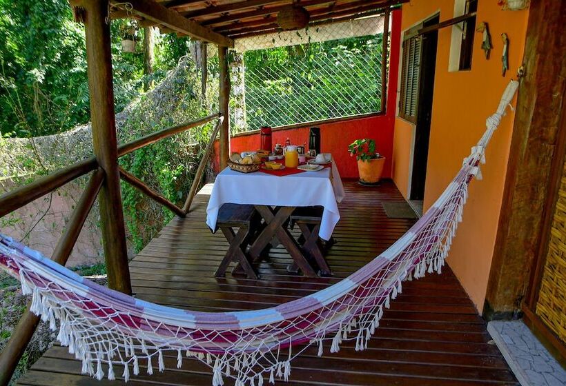 בית מלון כפרי Pousada Ilhabelasuites