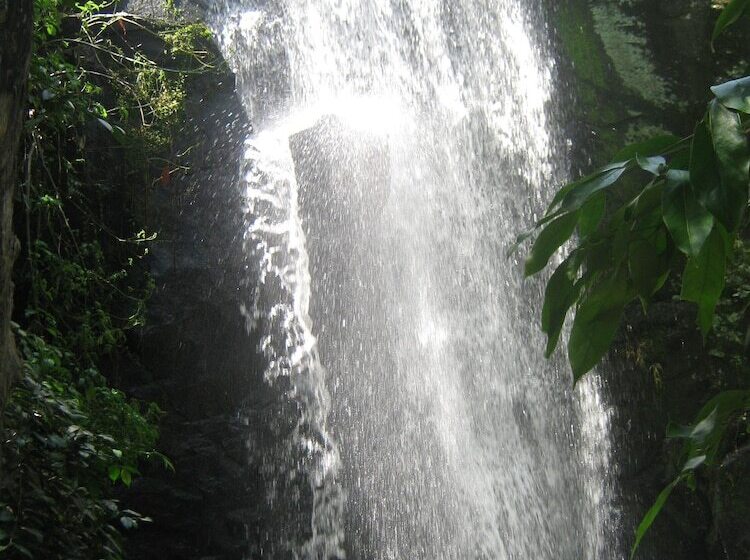 בית מלון כפרי Pousada Ilhabelasuites