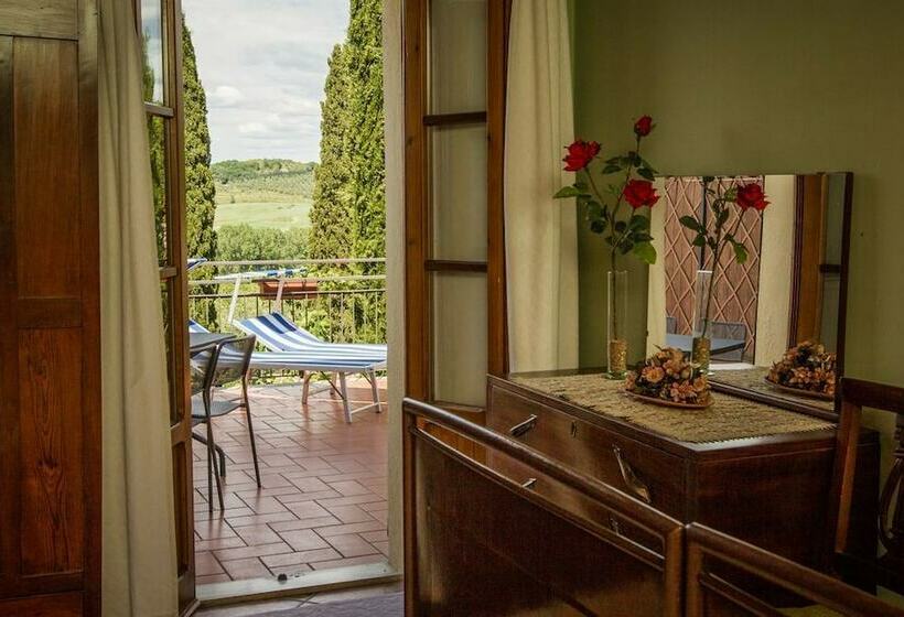 Сельский отель Agriturismo Casa Vecchia