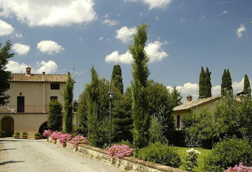 Сельский отель Agriturismo Casa Vecchia